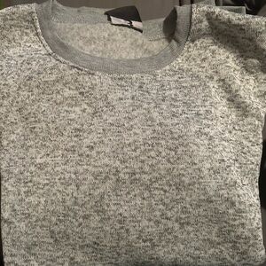 Cozy Fleece Crewneck